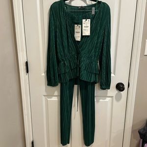 Zara coordinating set
